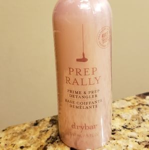 Drybar Prep Rally Prime & Prep Detangler